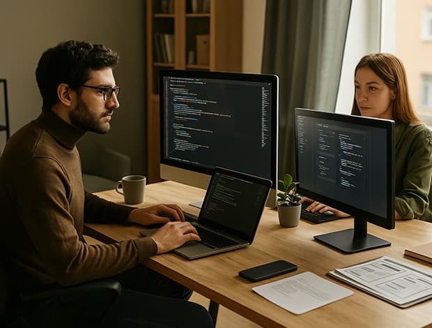 Solution Characteristics Image